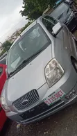 Kia Picanto 2010 Silver - 1