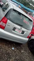 Kia Picanto 2010 Silver - 2