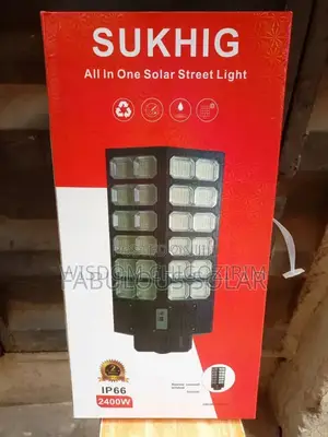 2400W Sukhig Hasken Titin Rana (24 Idanu)