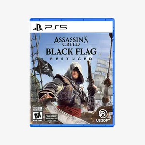 Assassin's Creed IV: Black Flag Resynced don PS5