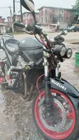 Suzuki Bandit 2012 Baki - 2
