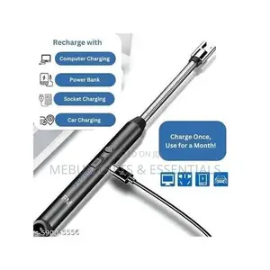 Rechargeable Electric Kitchen Gas Lighter