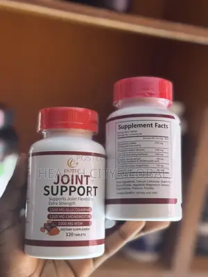 Douzi Glucosamine Chondroitin for Joint Support (Adults)