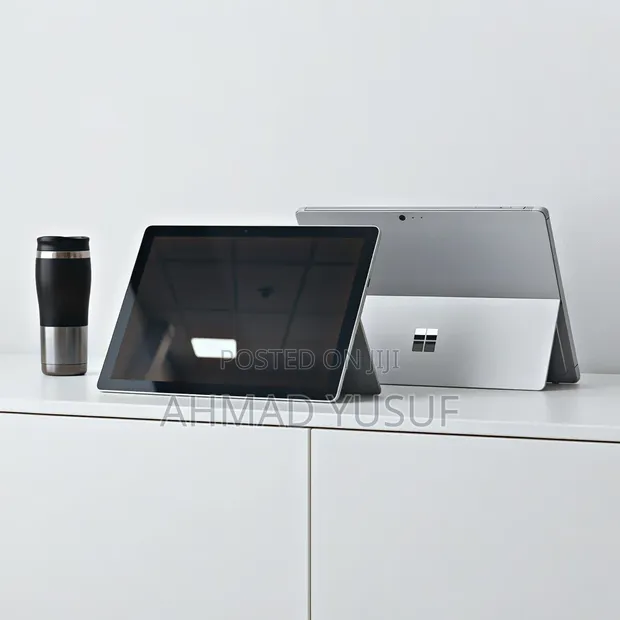 Microsoft Surface Pro 5 Laptop 8GB RAM, 256GB SSD - 1