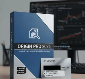 OriginPro 2026 Software - Rayuwar Windows Activation