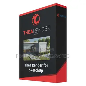 Altair TheaRender don SketchUp | 1 Shekara