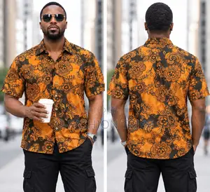 Lee Men's Short-Sleeve Casual Vintage Shirt