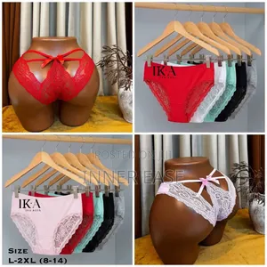 Panties Na Mata Na Katani Da Lace