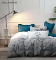 American Cotton Floral Bedding Set - 2