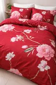 American Cotton Floral Bedding Set - 3