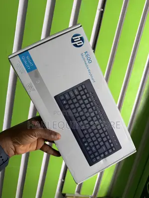HP K600 Multimedia Keyboard