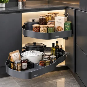 Flippers Magic Corner Organizer - Sabon Abu