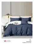Amurka Cotton Bedding Set - Sabon - 2