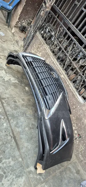 Complete Front Bumper for Lexus ES 350 (2018)