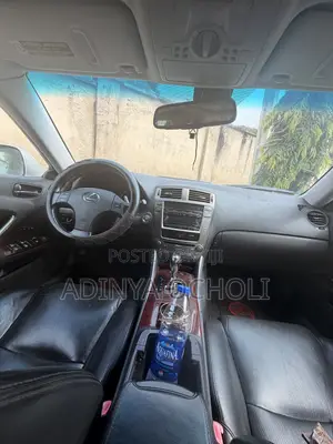Lexus IS 250 2008 Grey