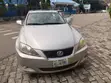 Lexus IS 250 2008 Grey - 2