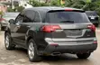 Acura MDX 2012 Gray - 5