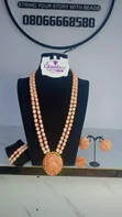 Jewel Brand Ƙunshi Na Wuya - 2