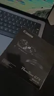 Canon G7x Mark III - 1