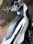 Honda Scooter 2017 White - 3