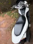 Honda Scooter 2017 White - 4