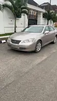Lexus ES 350 2008 Gold - 1