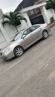 Lexus ES 350 2008 Gold - 4