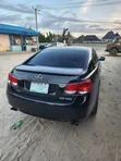 Lexus GS 2009 Black - 1