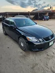 Lexus GS 2009 Black - 5