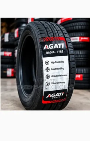 Sabbin Joyroad & Agati Tayoyi 195/65R15