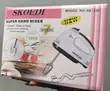 Sabon Hand Mixer - Fari - 2