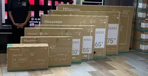 Sabon Hisense Android Smart TV (32"-65")