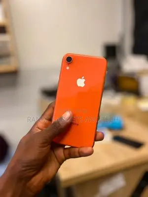 Apple iPhone XR 64GB Orange