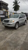 Lexus GX 470 2004 Silver - 2