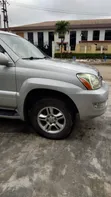 Lexus GX 470 2004 Silver - 3
