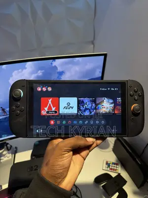 Nintendo Switch OLED Complete Accessories