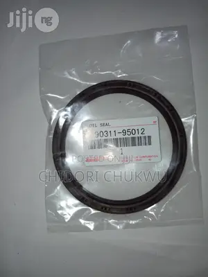 Toyota Engine Oil Seal para 1GR, 2GR, 1MZ, 2MZ, 1ZZ, 2AZ, 2TR Engines