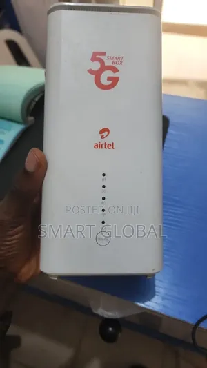 Airtel 5G Router (Used)
