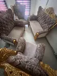 Jerin Royal Chairs - An Yi Amfani Da Su A Hankali - 1