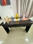 Teburin Cin Abinci na Katako (Zama 6) - 2