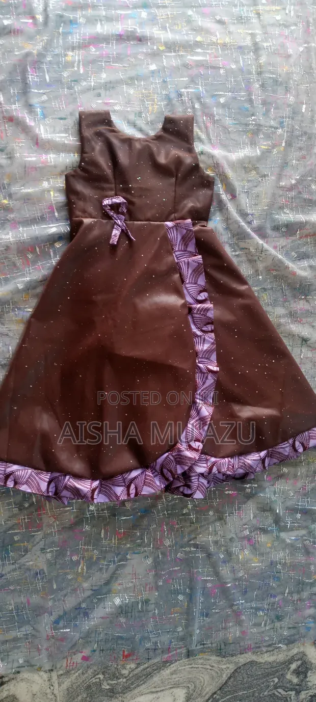 The Children's Place Multicolor Chiffon Dress (2-3Y) - 1