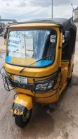 TVS Tricycle 2022 Yellow - 1