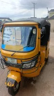 TVS Tricycle 2022 Yellow - 4