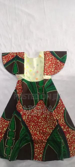 The Children's Place Multicolor Girls Dress (2-3Y)