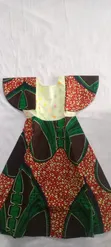 The Children's Place Multicolor Girls Dress (2-3Y) - 1