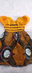 The Children's Place Multicolor Girls Dress (2-3Y) - 2
