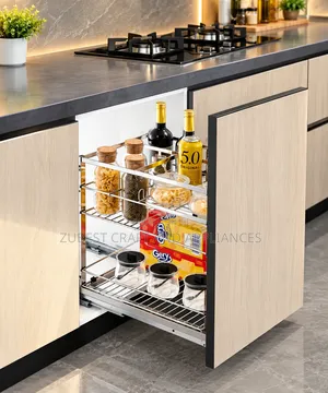 Spice Rack Mai Inganci 40cm