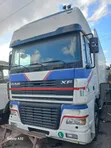 DAF XF 32ft Jirgin Kayan Kwantena - 1