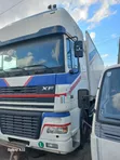 DAF XF 32ft Jirgin Kayan Kwantena - 2