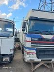 DAF XF 32ft Jirgin Kayan Kwantena - 3